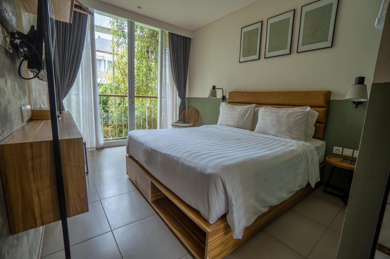 Rimbun Canggu Hotel Exteriér fotografie