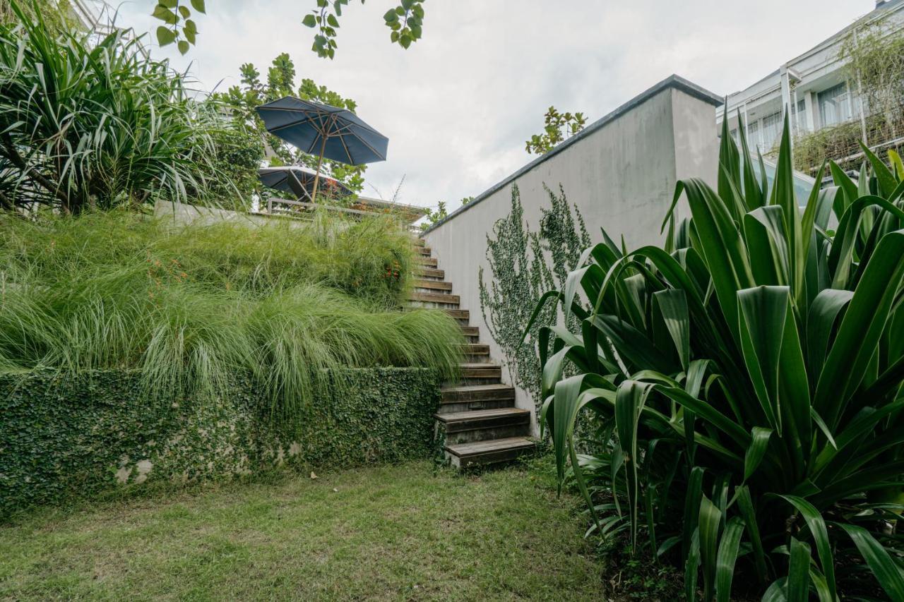 Rimbun Canggu Hotel Exteriér fotografie