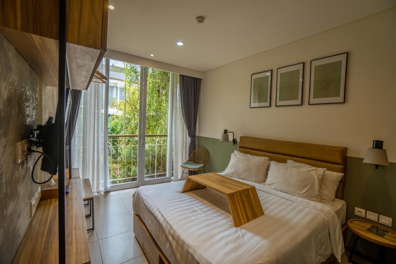 Rimbun Canggu Hotel Exteriér fotografie