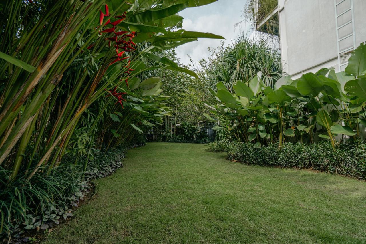 Rimbun Canggu Hotel Exteriér fotografie