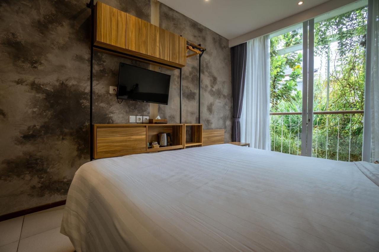 Rimbun Canggu Hotel Exteriér fotografie
