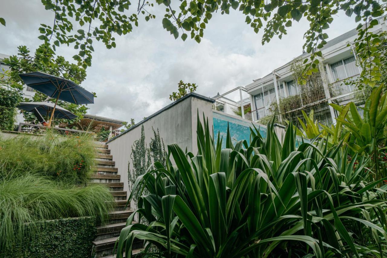 Rimbun Canggu Hotel Exteriér fotografie