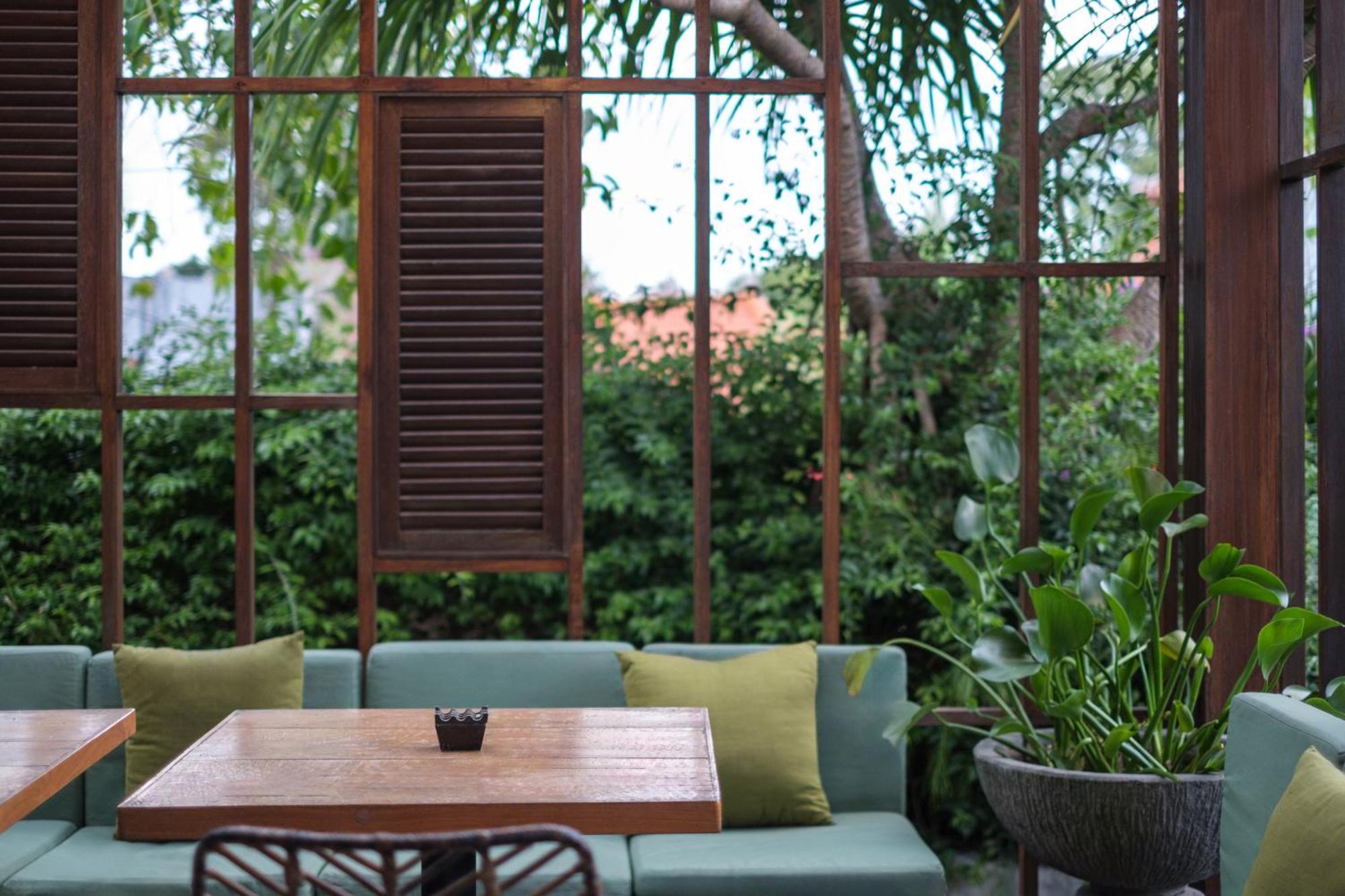 Rimbun Canggu Hotel Exteriér fotografie