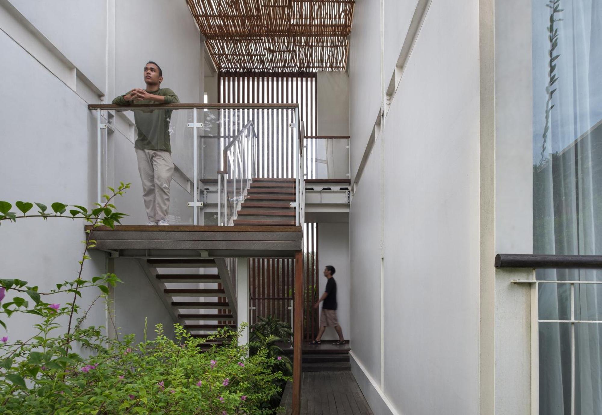 Rimbun Canggu Hotel Exteriér fotografie