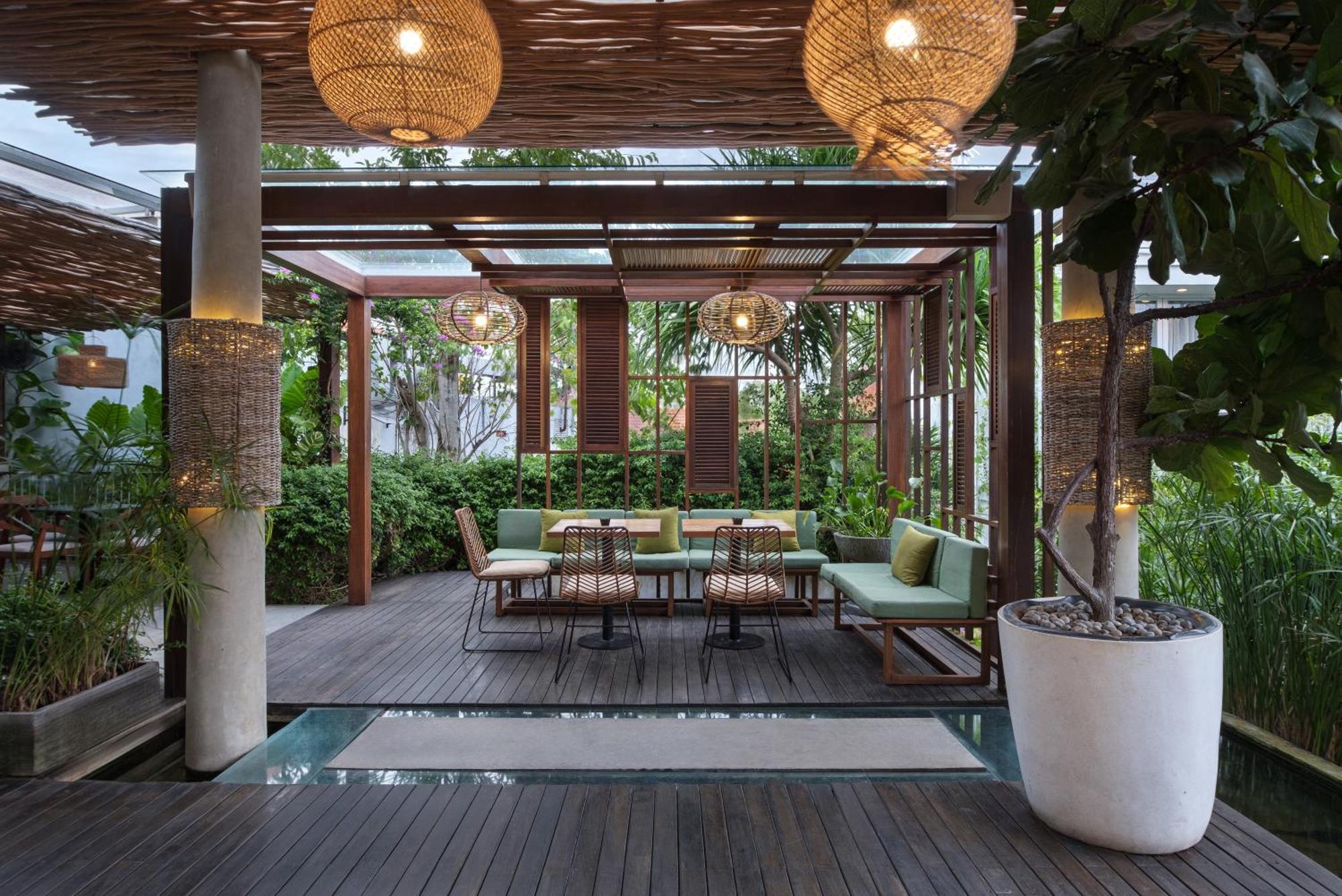 Rimbun Canggu Hotel Exteriér fotografie