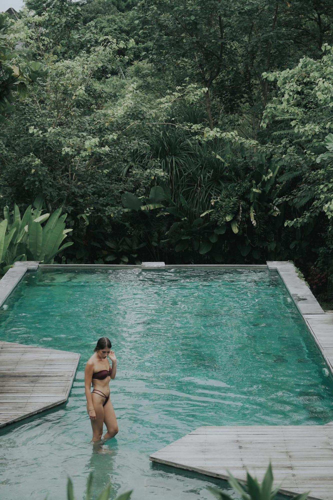 Rimbun Canggu Hotel Exteriér fotografie