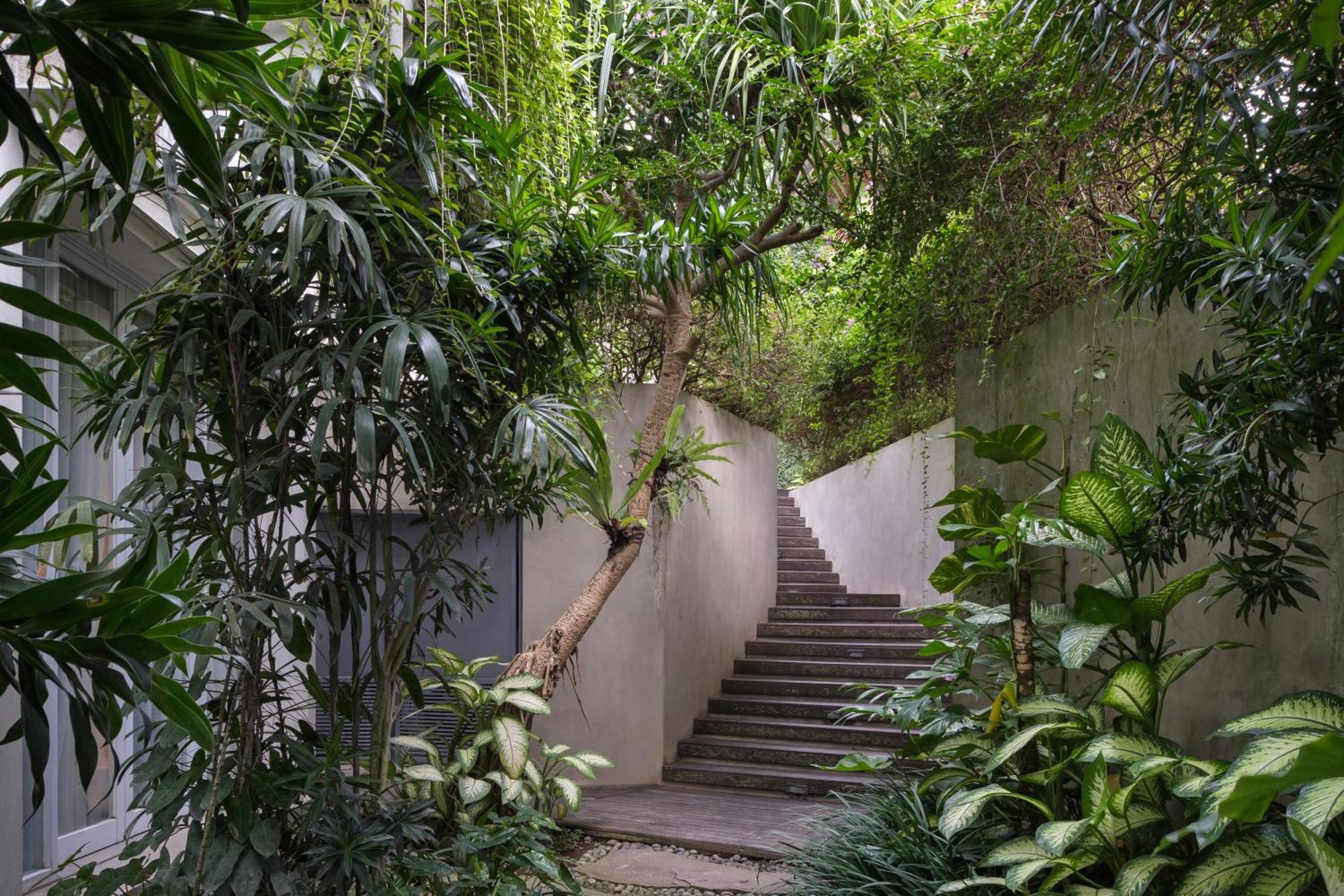 Rimbun Canggu Hotel Exteriér fotografie