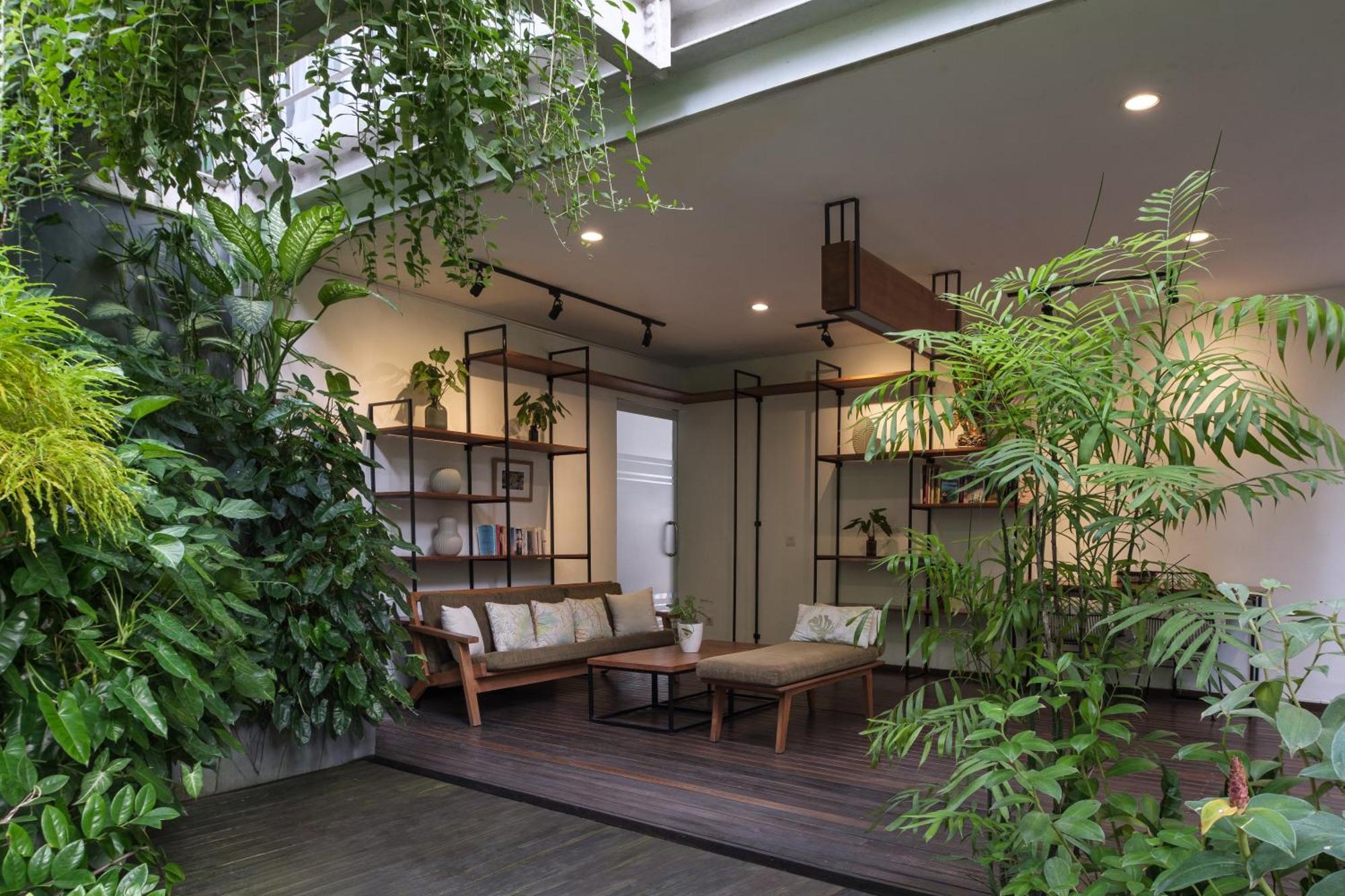 Rimbun Canggu Hotel Exteriér fotografie