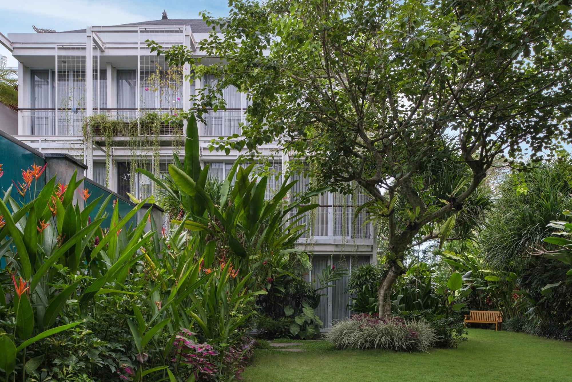 Rimbun Canggu Hotel Exteriér fotografie