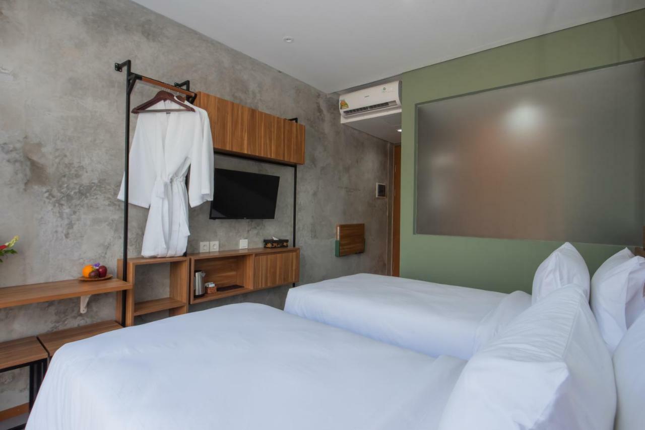 Rimbun Canggu Hotel Exteriér fotografie